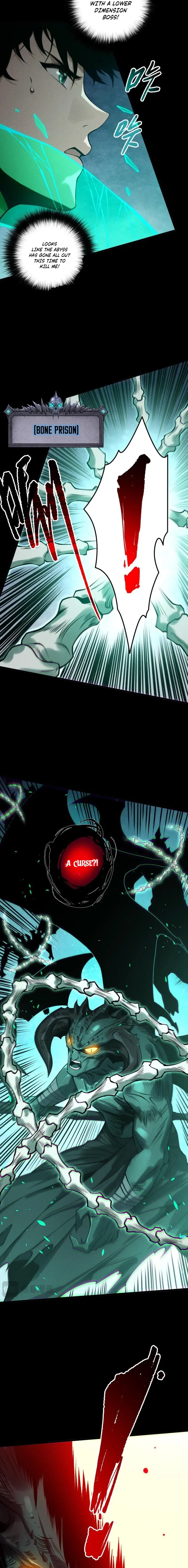 Read Necromancer, the Ultimate Scourge Manga Online