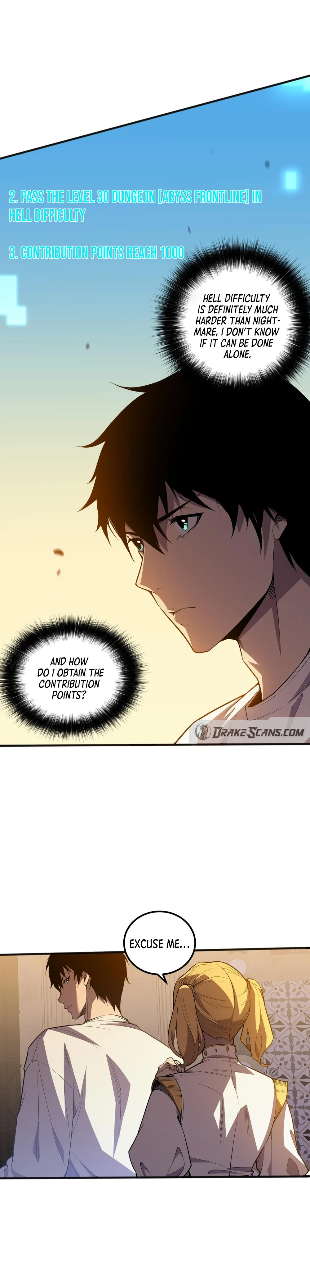 Read Necromancer, the Ultimate Scourge Manga Online