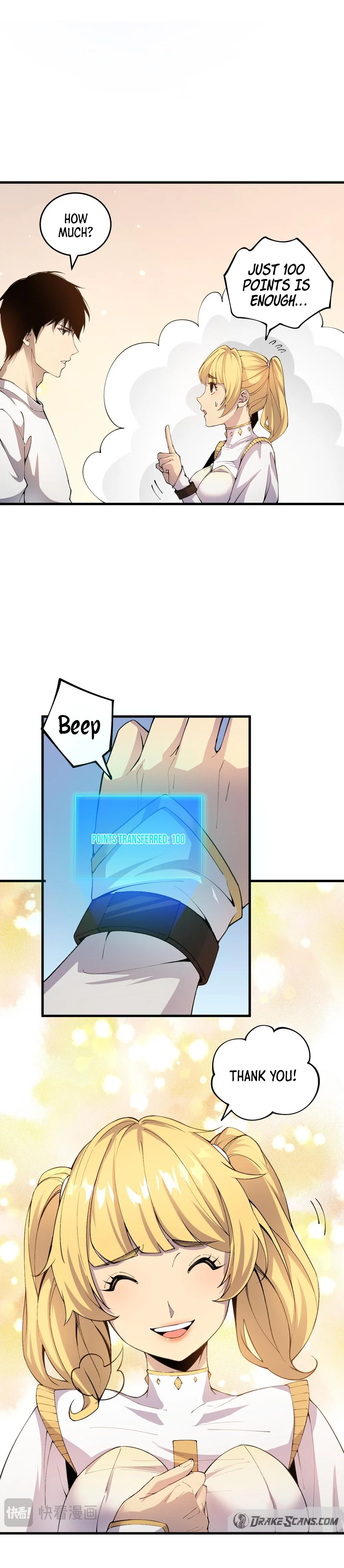 Read Necromancer, the Ultimate Scourge Manga Online