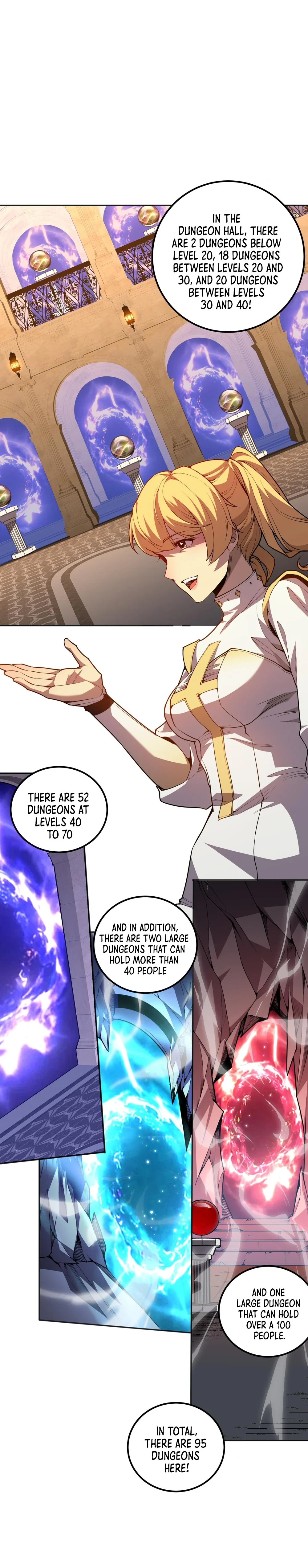 Read Necromancer, the Ultimate Scourge Manga Online