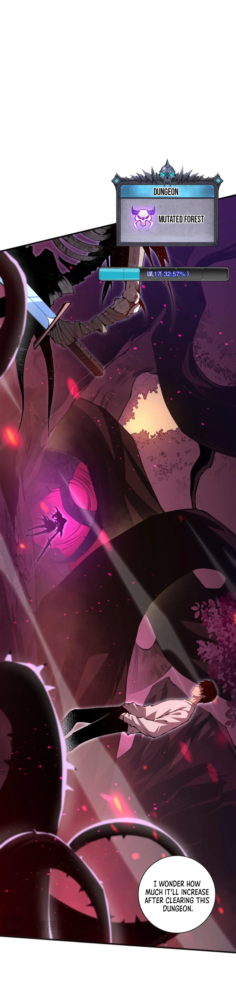 Read Necromancer, the Ultimate Scourge Manga Online