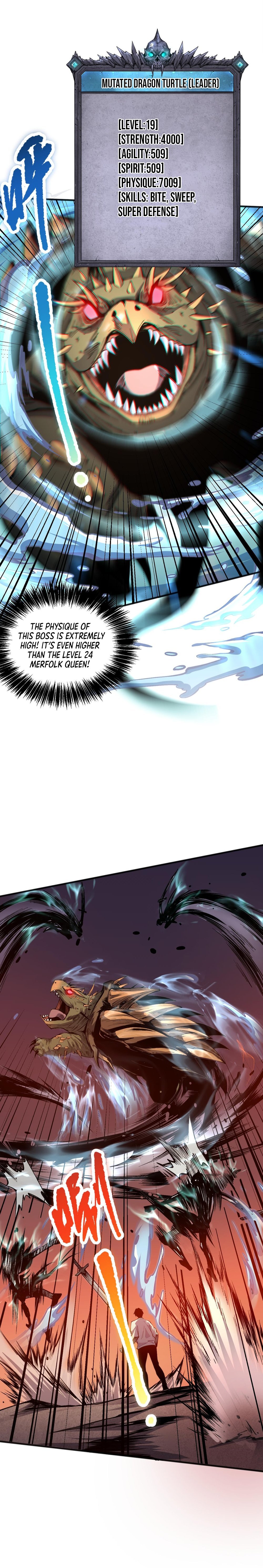 Read Necromancer, the Ultimate Scourge Manga Online