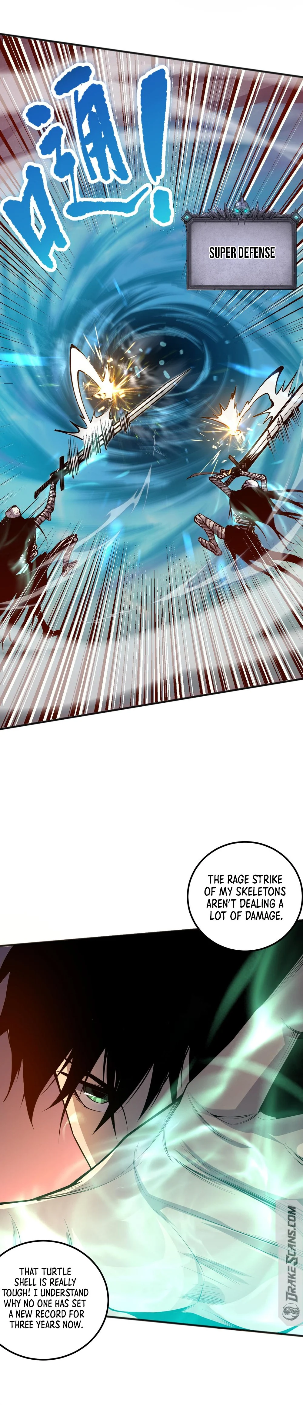 Read Necromancer, the Ultimate Scourge Manga Online