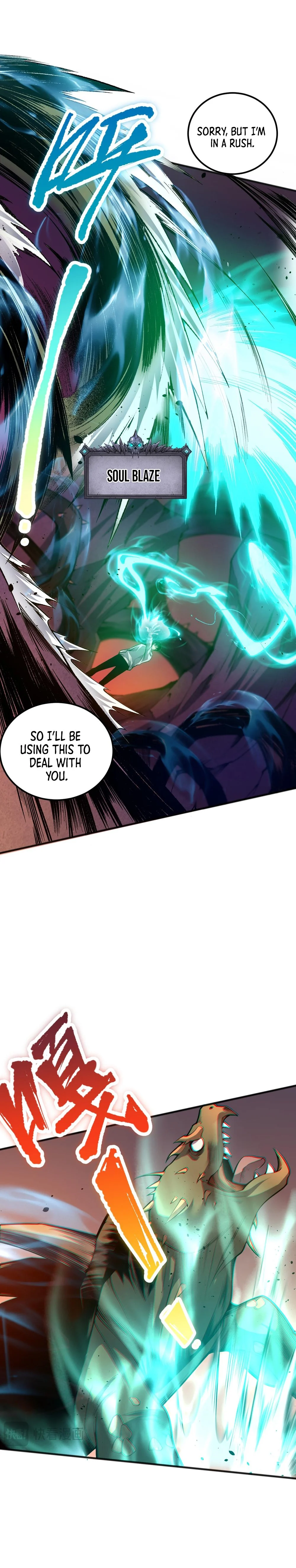 Read Necromancer, the Ultimate Scourge Manga Online