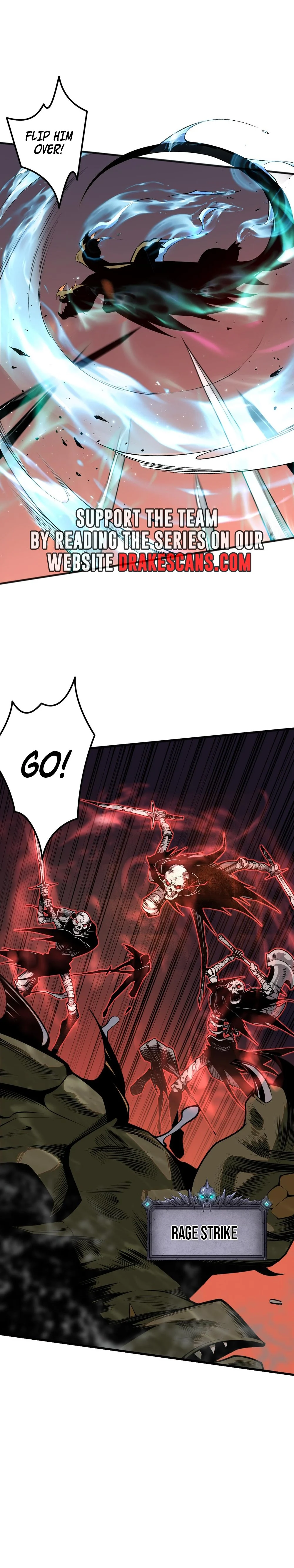 Read Necromancer, the Ultimate Scourge Manga Online