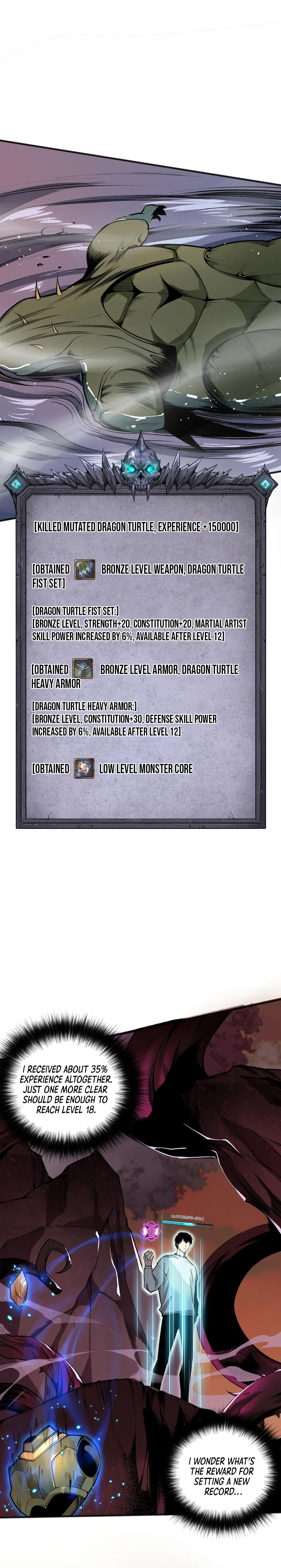 Read Necromancer, the Ultimate Scourge Manga Online