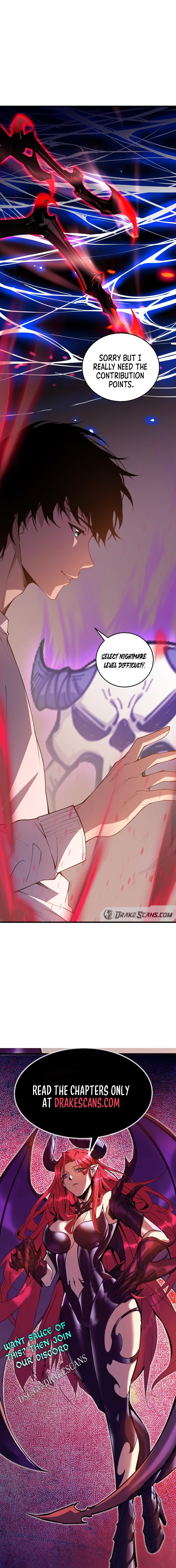 Read Necromancer, the Ultimate Scourge Manga Online