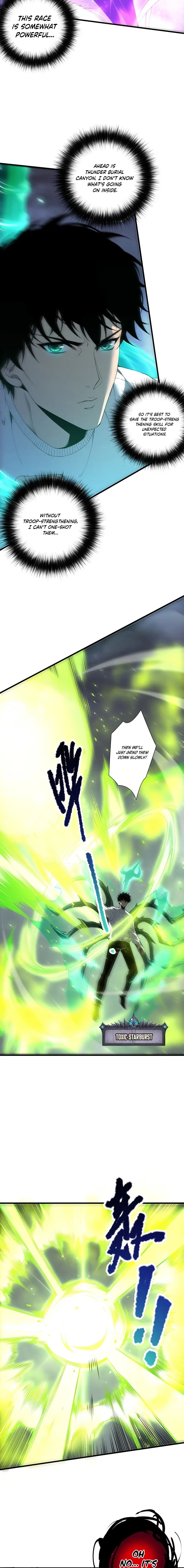 Read Necromancer, the Ultimate Scourge Manga Online