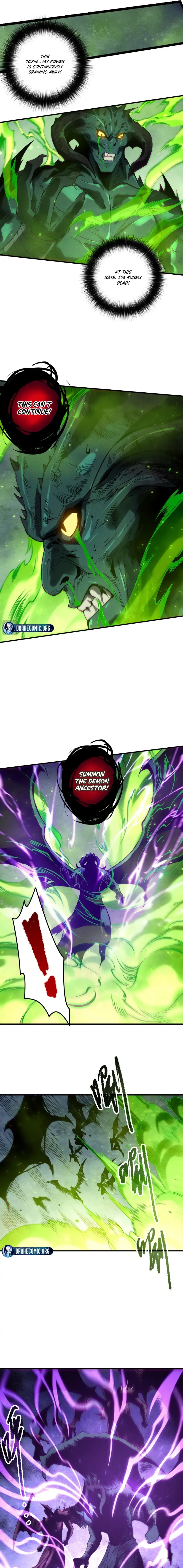 Read Necromancer, the Ultimate Scourge Manga Online