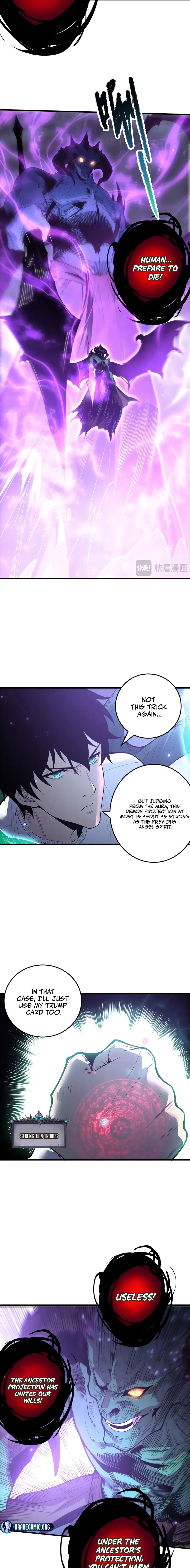 Read Necromancer, the Ultimate Scourge Manga Online
