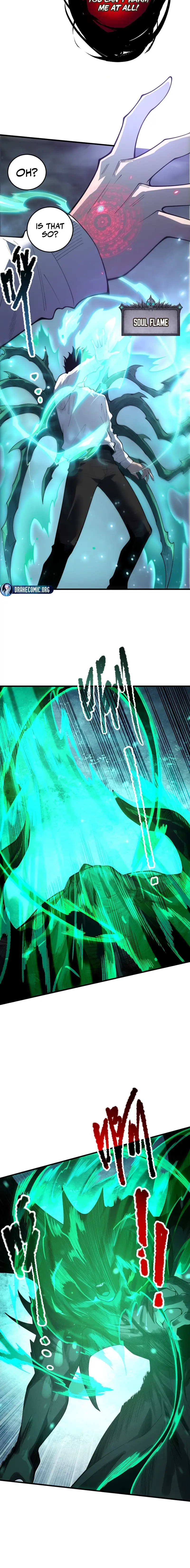 Read Necromancer, the Ultimate Scourge Manga Online
