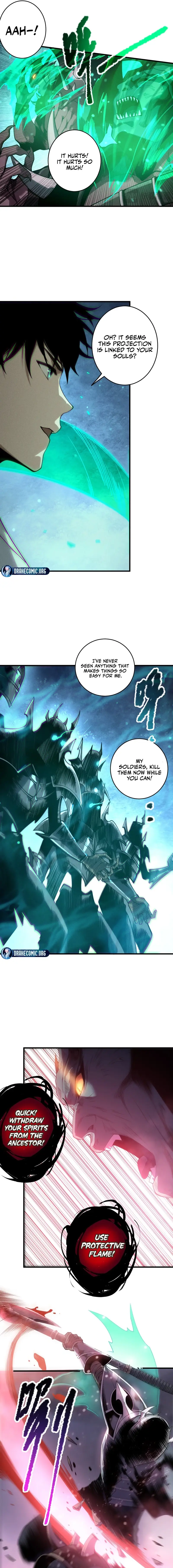 Read Necromancer, the Ultimate Scourge Manga Online