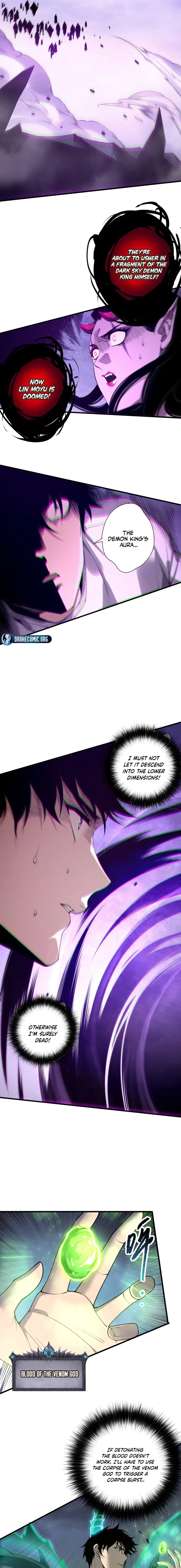 Read Necromancer, the Ultimate Scourge Manga Online