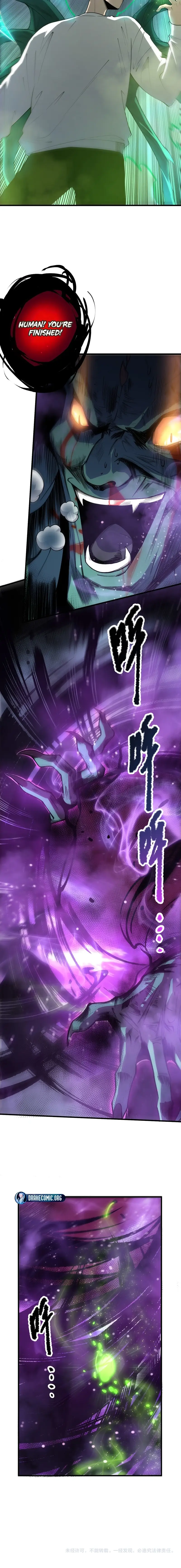 Read Necromancer, the Ultimate Scourge Manga Online