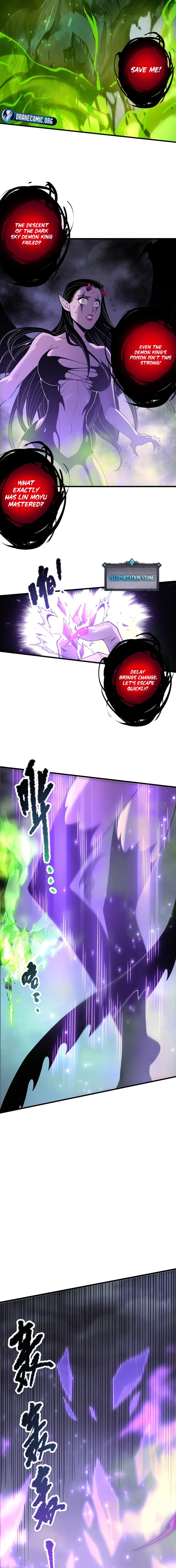 Read Necromancer, the Ultimate Scourge Manga Online