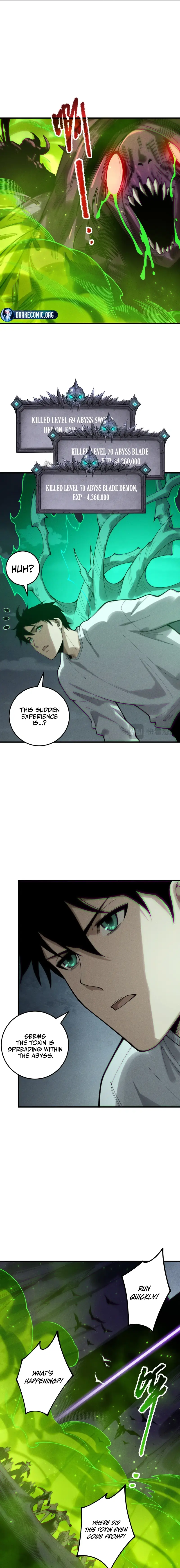 Read Necromancer, the Ultimate Scourge Manga Online
