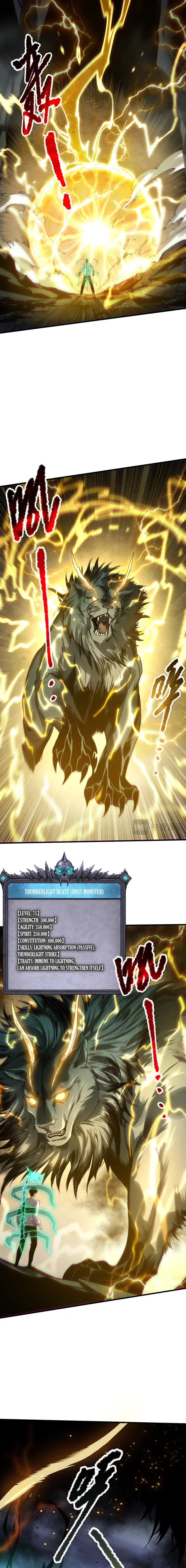 Read Necromancer, the Ultimate Scourge Manga Online