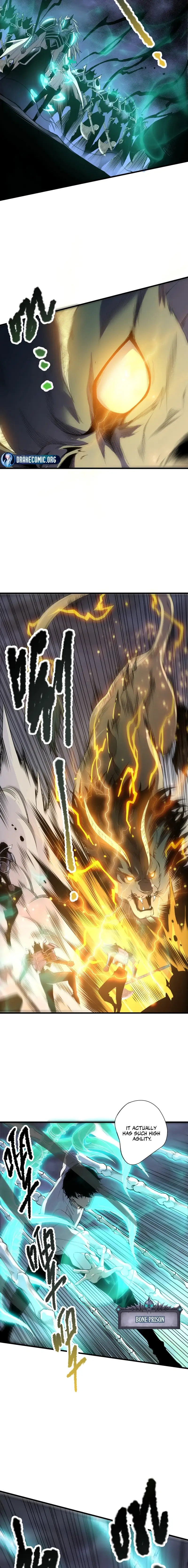 Read Necromancer, the Ultimate Scourge Manga Online