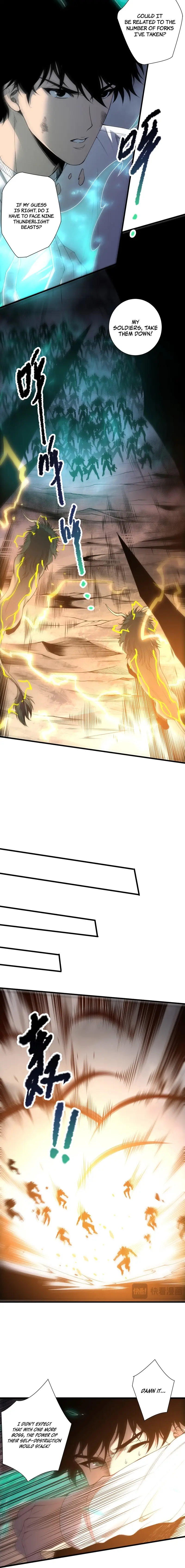 Read Necromancer, the Ultimate Scourge Manga Online