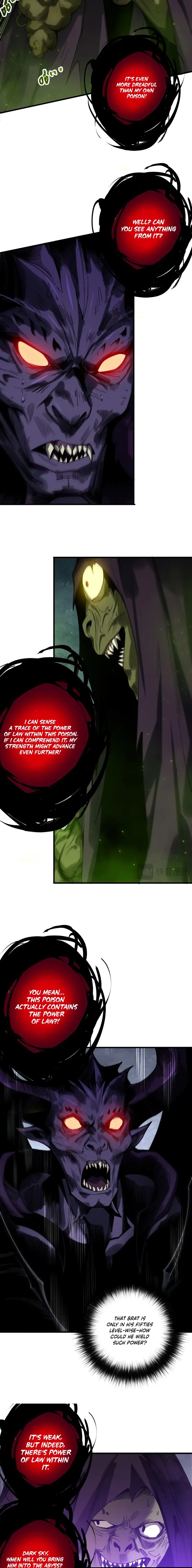 Read Necromancer, the Ultimate Scourge Manga Online