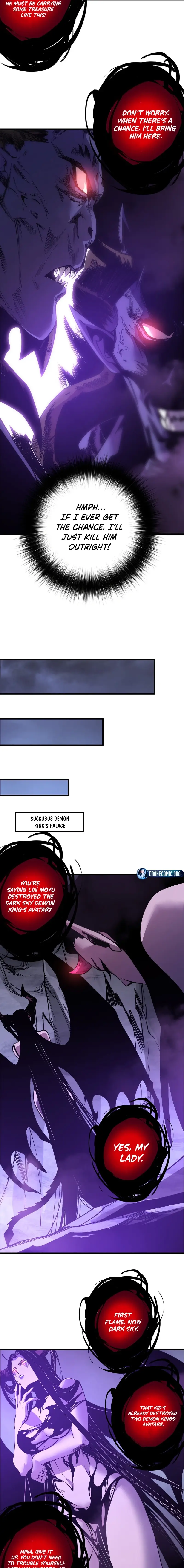 Read Necromancer, the Ultimate Scourge Manga Online
