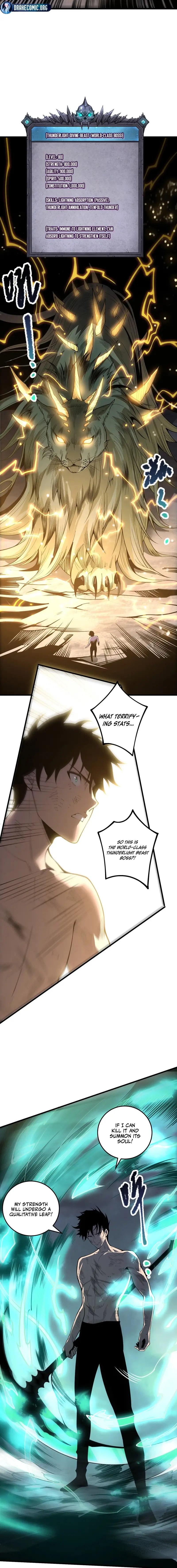 Read Necromancer, the Ultimate Scourge Manga Online