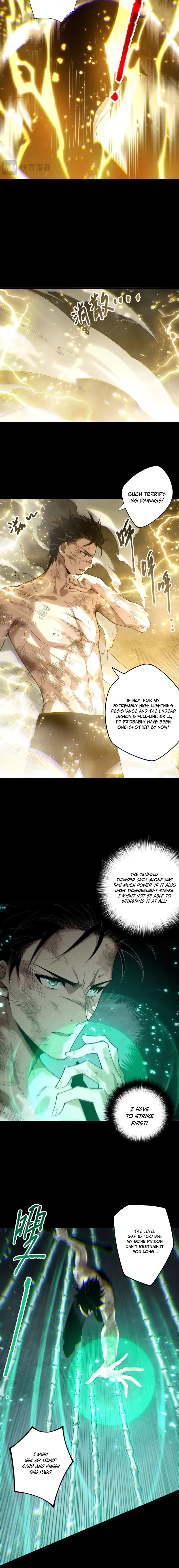 Read Necromancer, the Ultimate Scourge Manga Online