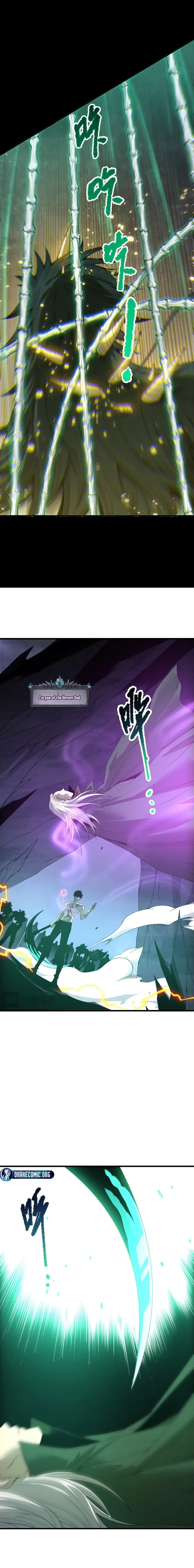 Read Necromancer, the Ultimate Scourge Manga Online
