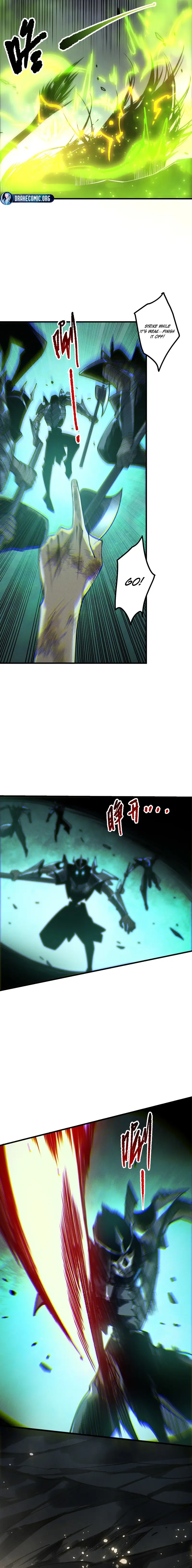 Read Necromancer, the Ultimate Scourge Manga Online
