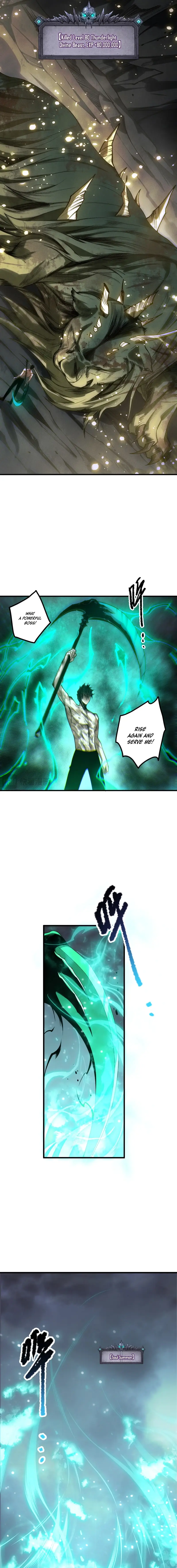 Read Necromancer, the Ultimate Scourge Manga Online