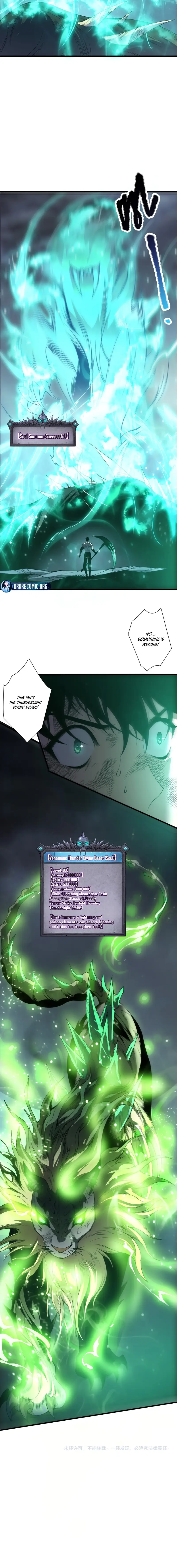 Read Necromancer, the Ultimate Scourge Manga Online