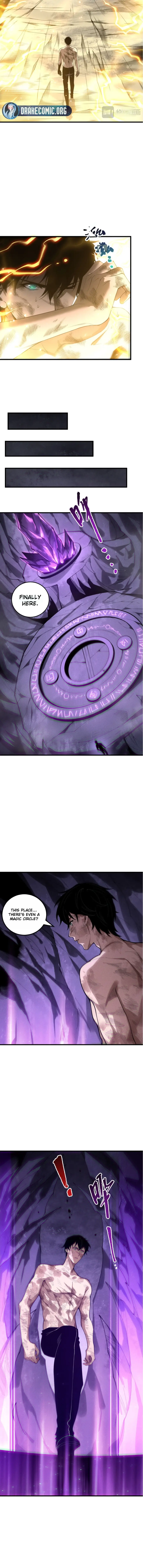 Read Necromancer, the Ultimate Scourge Manga Online