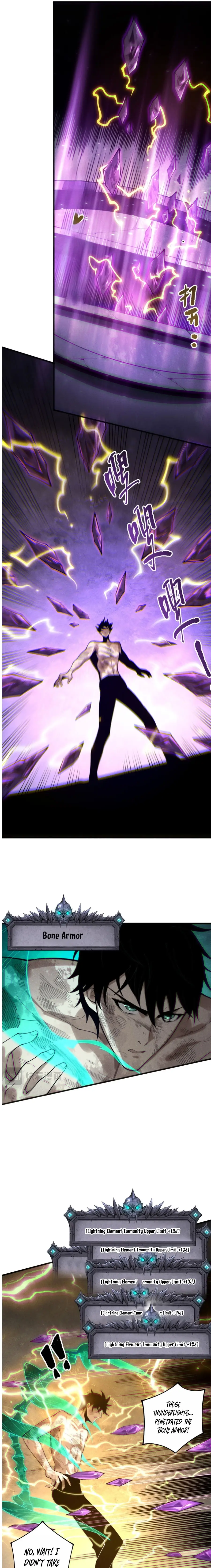 Read Necromancer, the Ultimate Scourge Manga Online