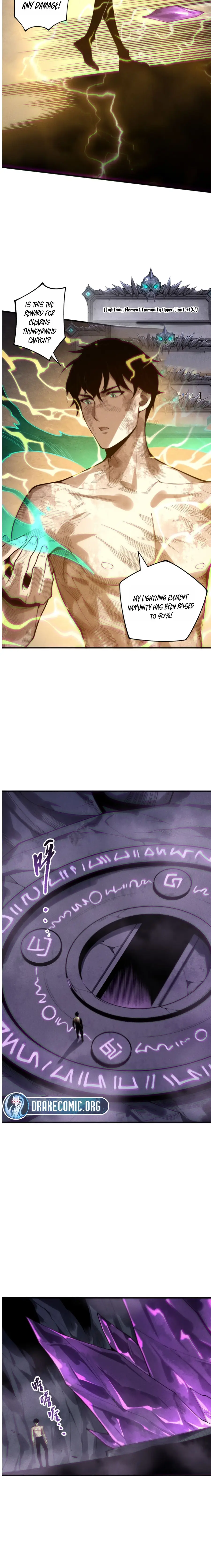 Read Necromancer, the Ultimate Scourge Manga Online