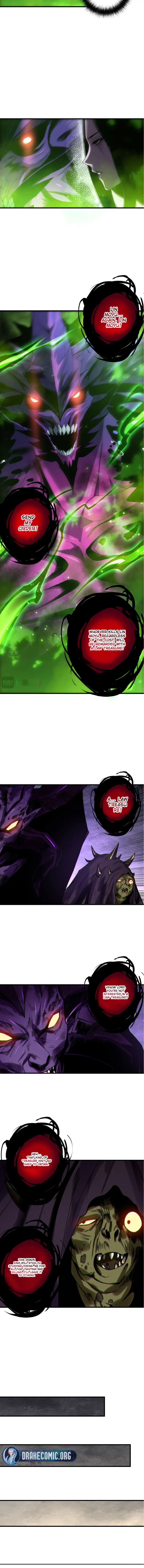 Read Necromancer, the Ultimate Scourge Manga Online