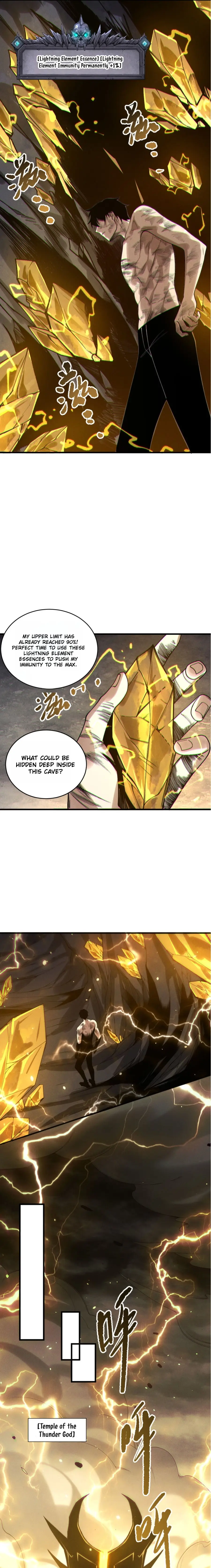 Read Necromancer, the Ultimate Scourge Manga Online