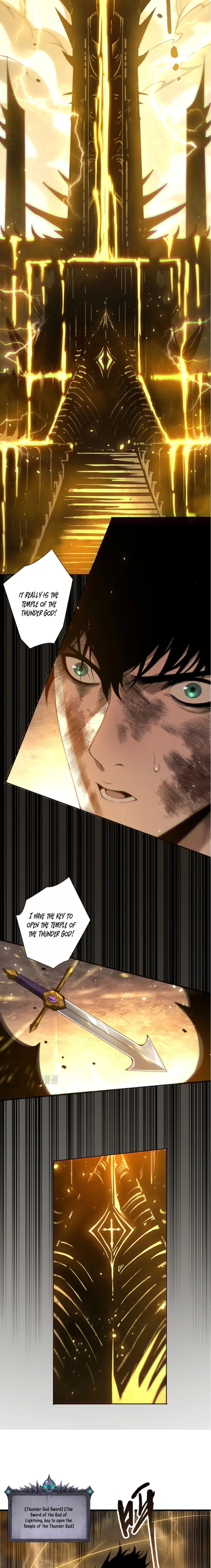 Read Necromancer, the Ultimate Scourge Manga Online