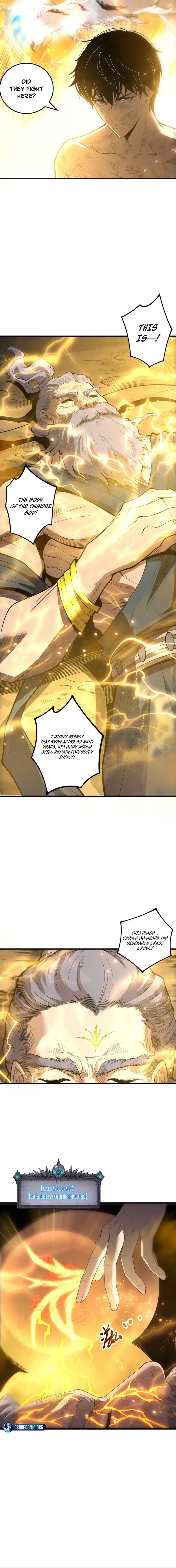 Read Necromancer, the Ultimate Scourge Manga Online