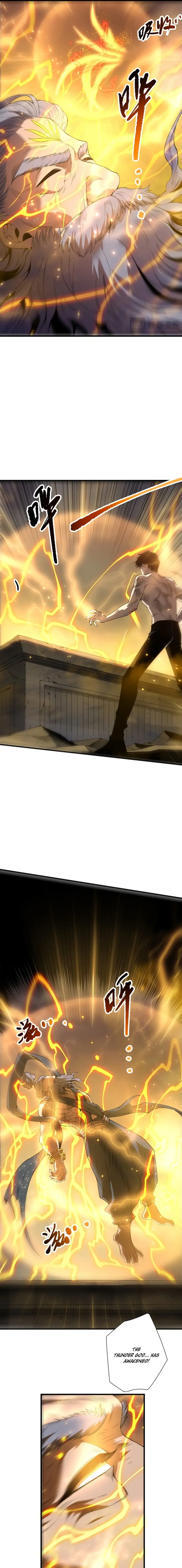 Read Necromancer, the Ultimate Scourge Manga Online