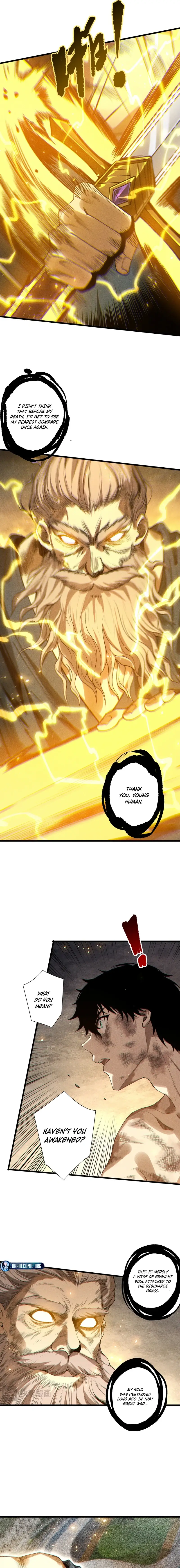 Read Necromancer, the Ultimate Scourge Manga Online