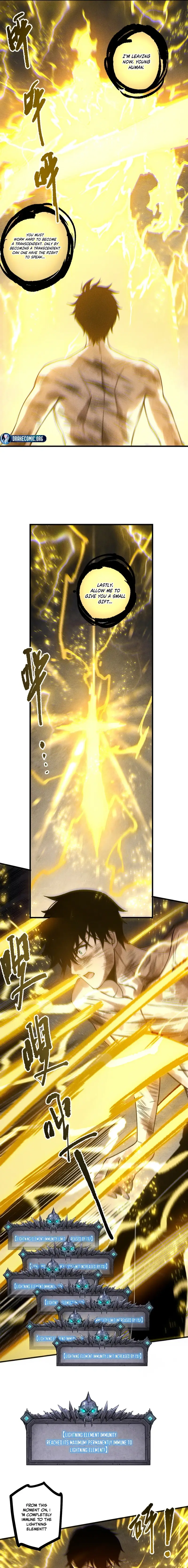 Read Necromancer, the Ultimate Scourge Manga Online