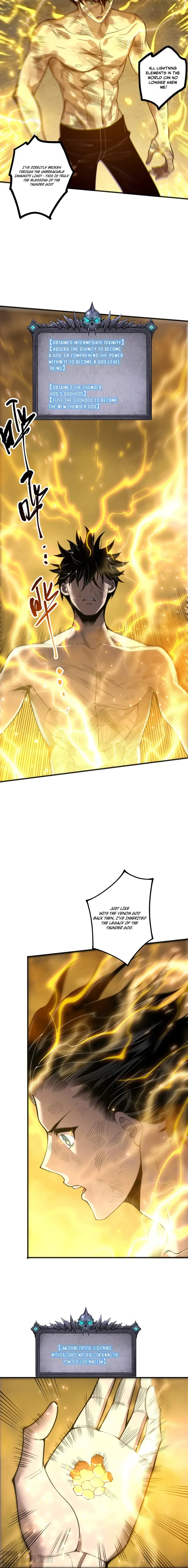 Read Necromancer, the Ultimate Scourge Manga Online