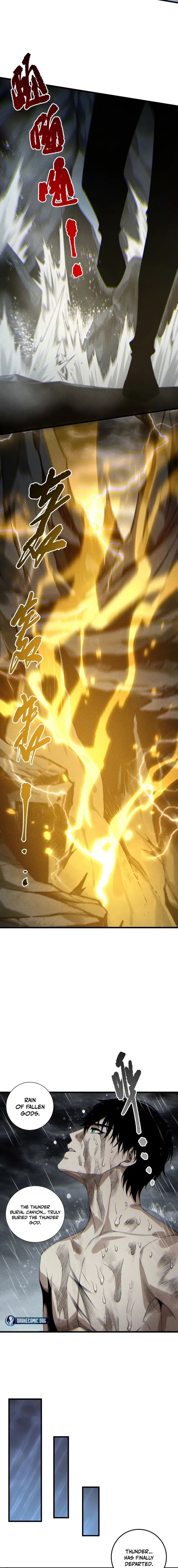 Read Necromancer, the Ultimate Scourge Manga Online