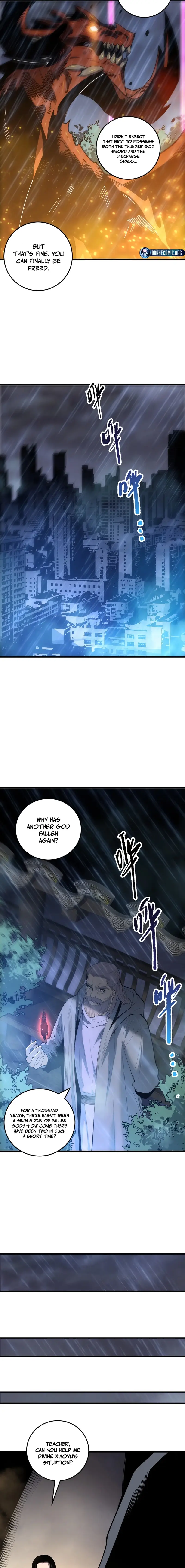 Read Necromancer, the Ultimate Scourge Manga Online