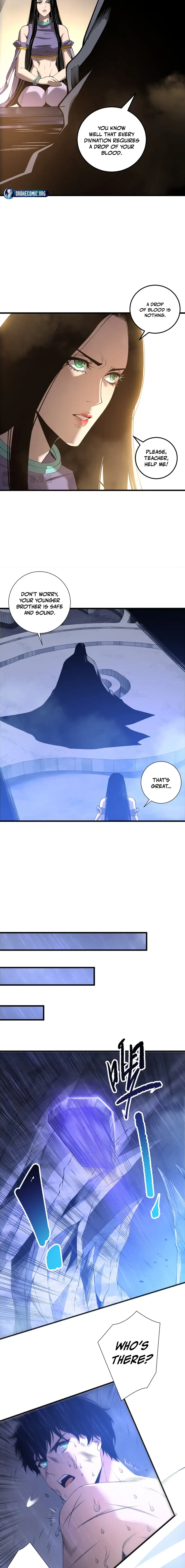 Read Necromancer, the Ultimate Scourge Manga Online