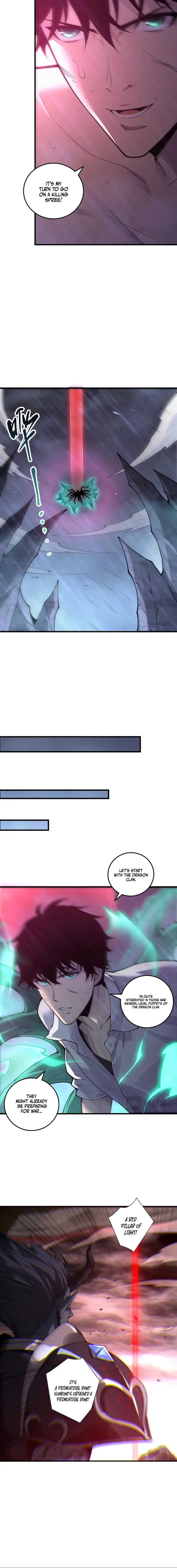 Read Necromancer, the Ultimate Scourge Manga Online