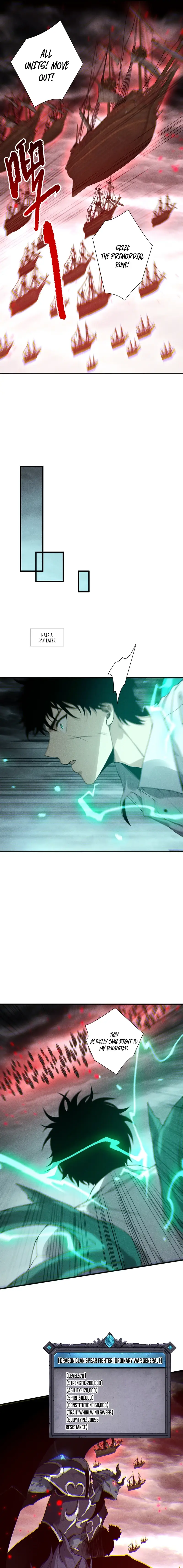 Read Necromancer, the Ultimate Scourge Manga Online