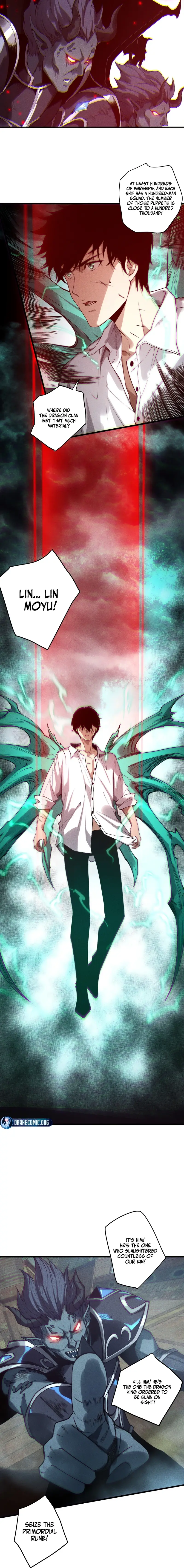 Read Necromancer, the Ultimate Scourge Manga Online