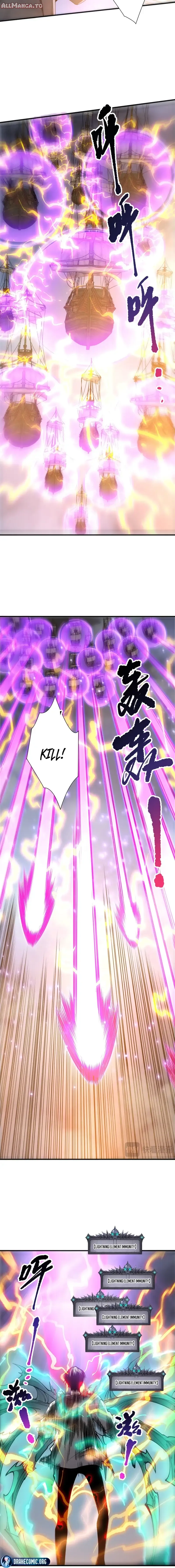 Read Necromancer, the Ultimate Scourge Manga Online