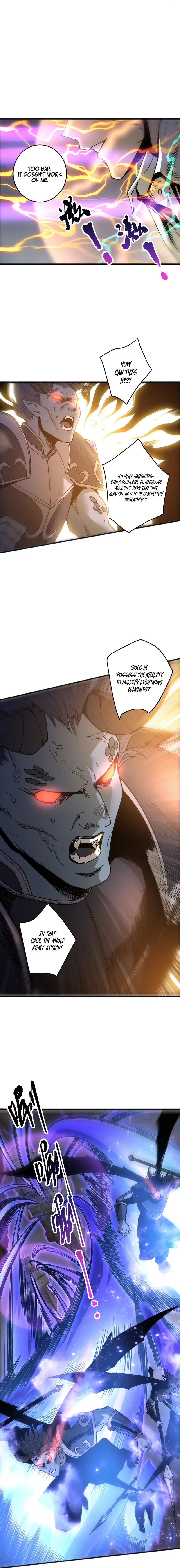 Read Necromancer, the Ultimate Scourge Manga Online